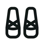 Dance SVG Icon